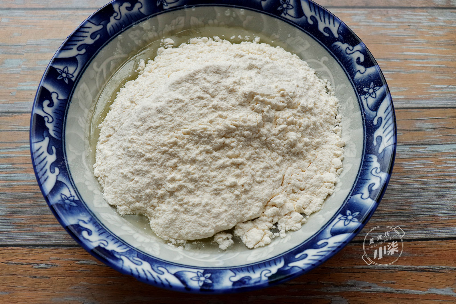 9元一斤豆沙饼做法，不用烤箱，咬一口香酥掉渣，学会可以摆摊了