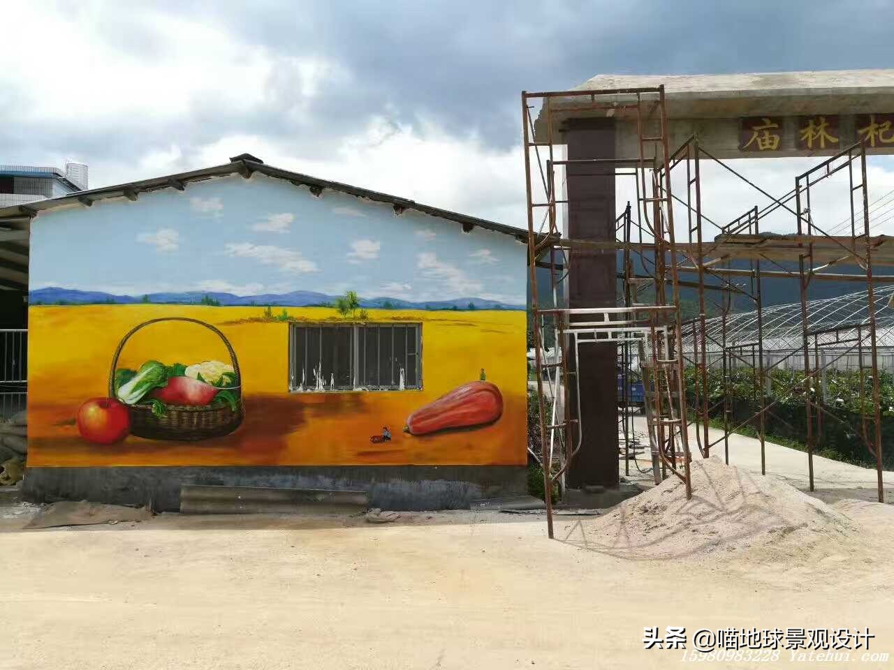 50种低成本打造乡村旅游的创意景观