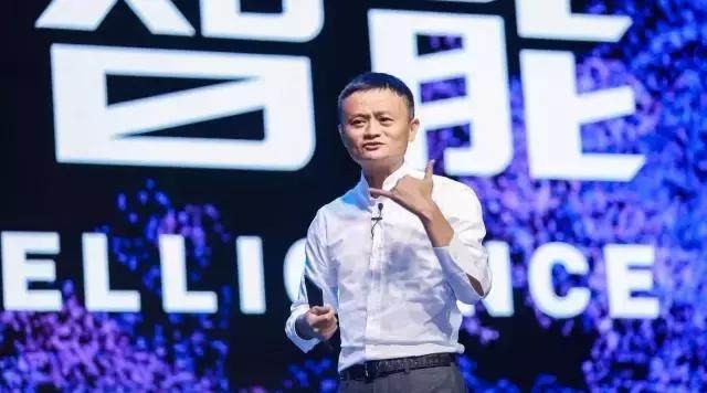 马云退休前的伟大创举，冠军拿到手软