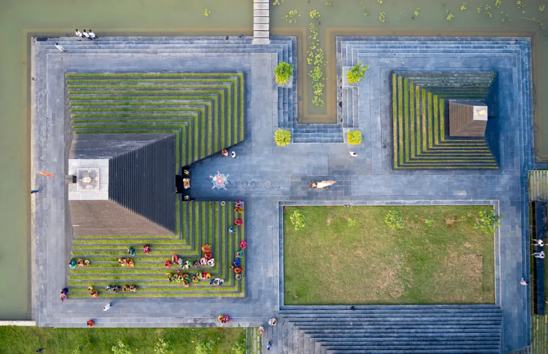 神性通达｜宗教建筑设计节选