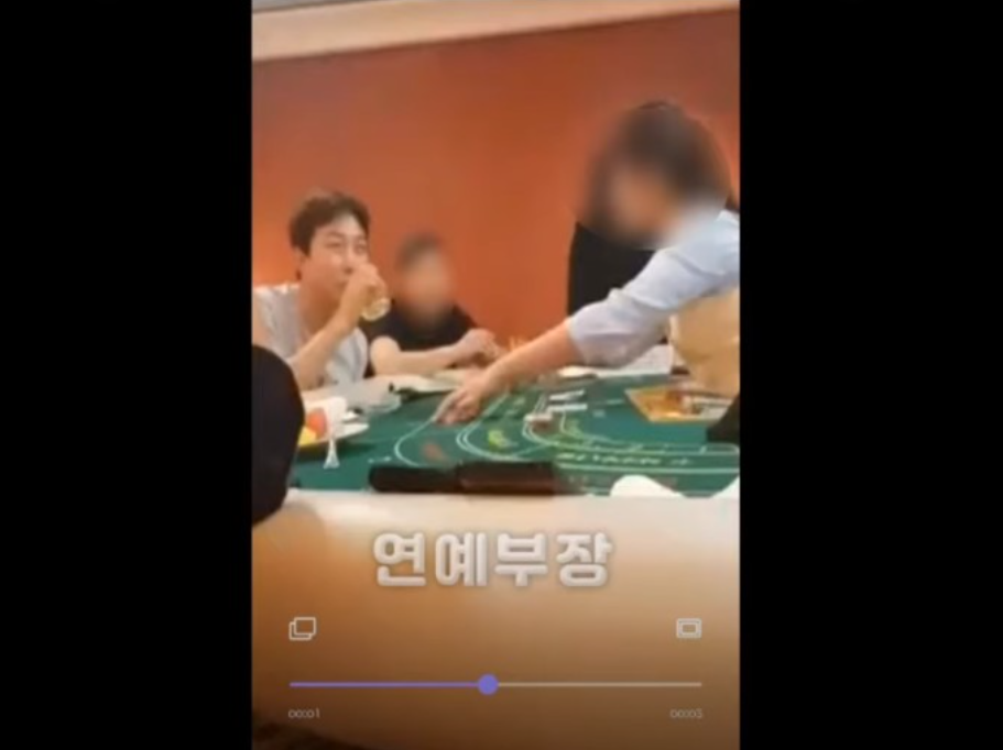 韩国记者爆料卓在勋去过菲律宾赌场，其中也有BIGBANG胜利