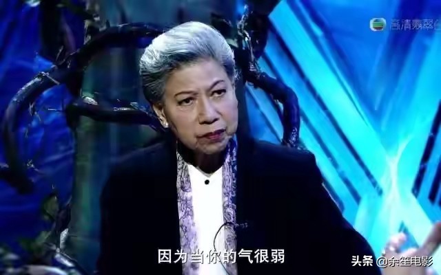 “一代鬼后”羅蘭，憑“裘千尺”一角走紅，如今她過得怎么樣了？