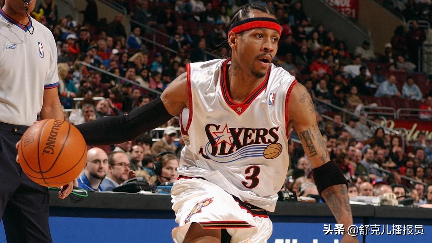 NBA不自律还能成巨星的球员，靠天赋一样统治NBA，你都知道谁？