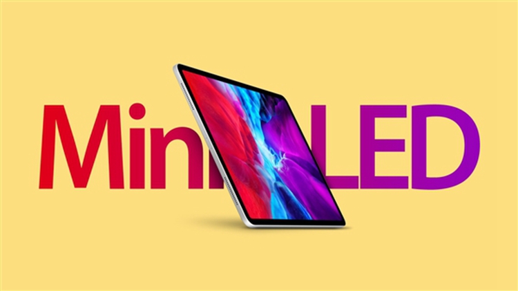 苹果新iPad Pro或将4月发布，A14X处理器，雷电接口