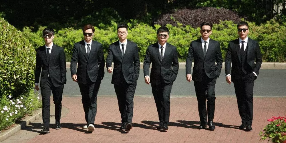 罗英锡上热搜！《极限挑战》再被质疑抄袭，连