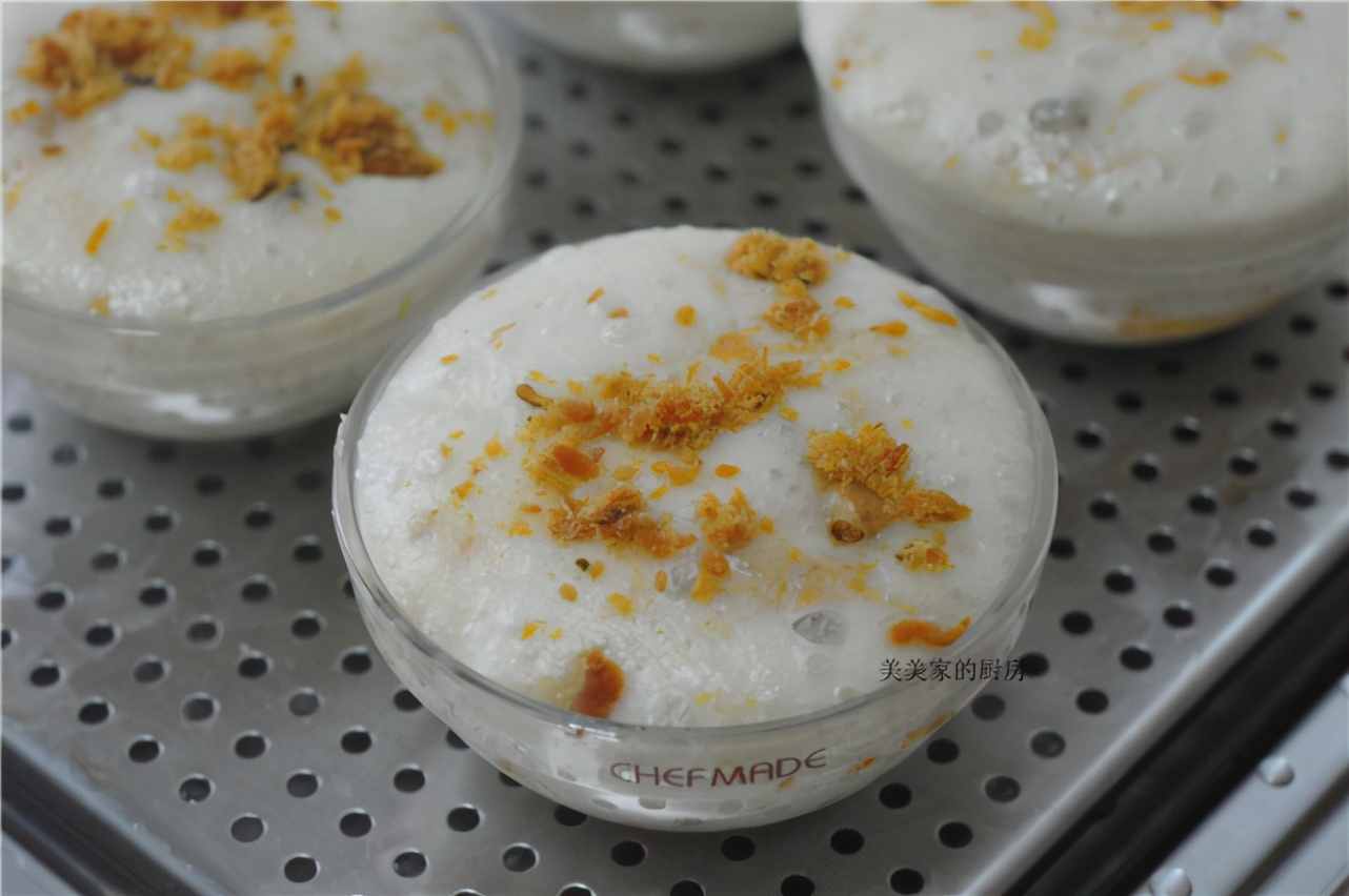 夏天全家最爱的早餐！筷子一拌，不用整形，营养好、超省事