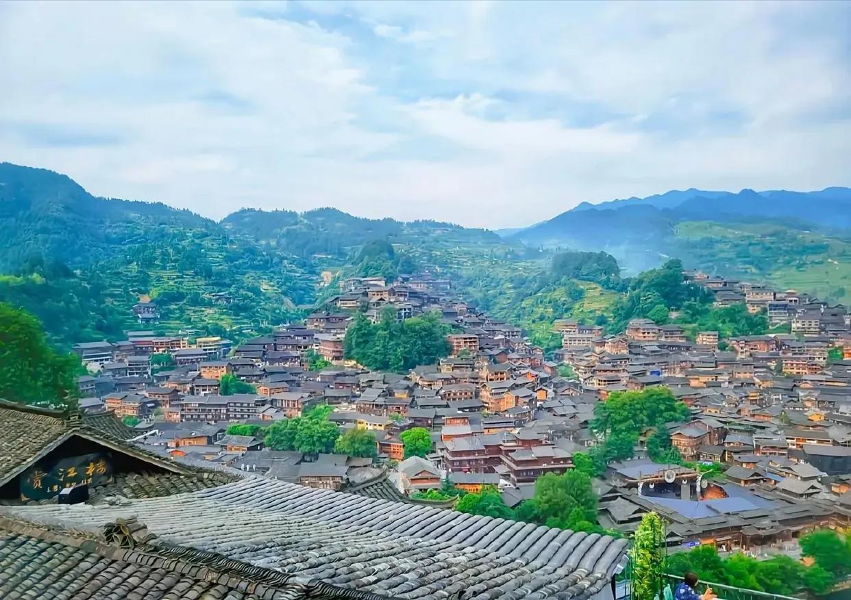 贵州旅行可去的十大景点，绝对良心推荐