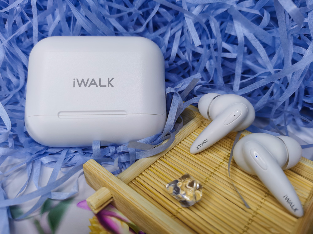 平价高保真！这款iWALK开启了耳机的全新打开方式