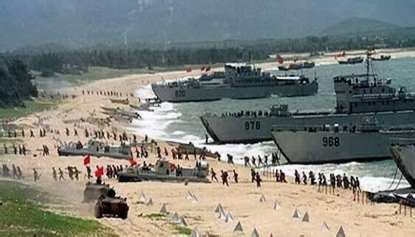 大国的博弈：1996年台海危机对中国是利是弊？