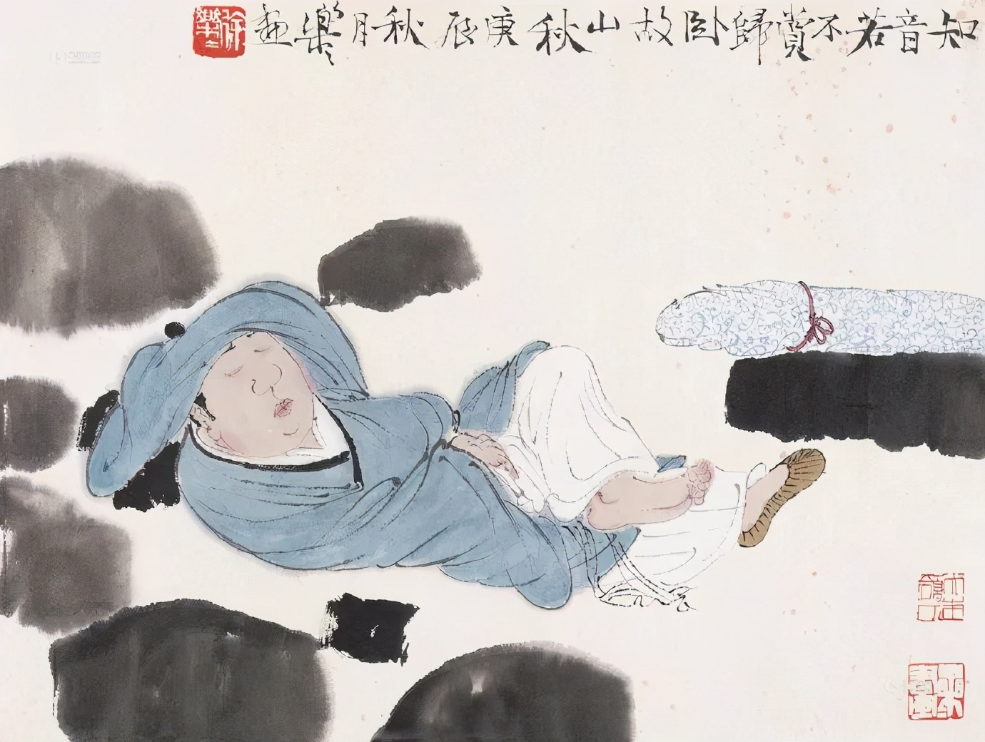岁月匆匆催白发，6首感叹自己有白发的诗，且行且珍惜-第4张图片-非凡网