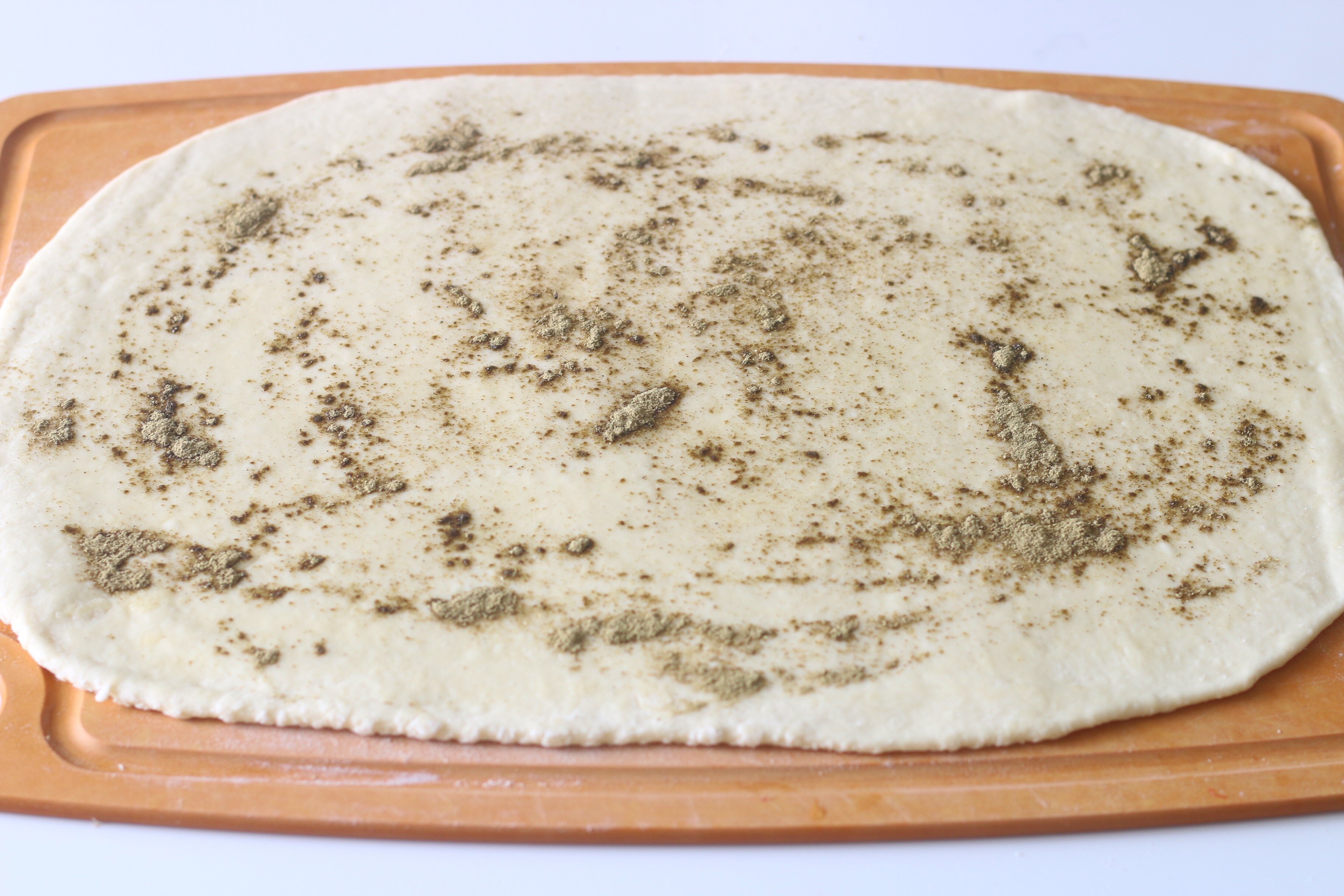 猪肉降到9块，烙几个火烧，卤1锅肉，剁碎一夹，太香了