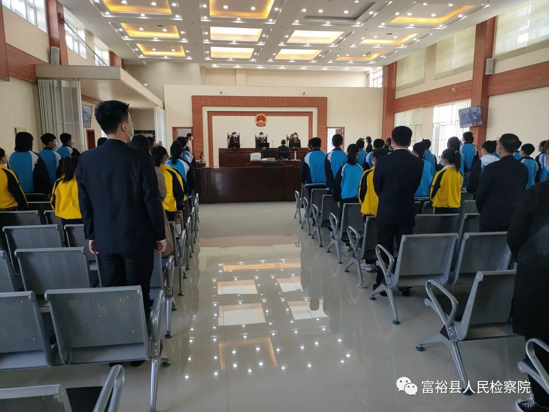 检爱同行•共护未来|春风化雨润无声,检察蓝守护“少年的你”