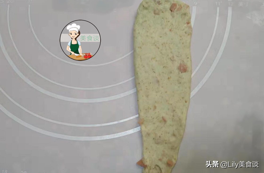 图片[8]-火腿小面包做法步骤图 家人爱吃-起舞食谱网
