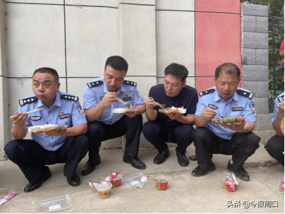 王文涛：出力捐物 只为救灾