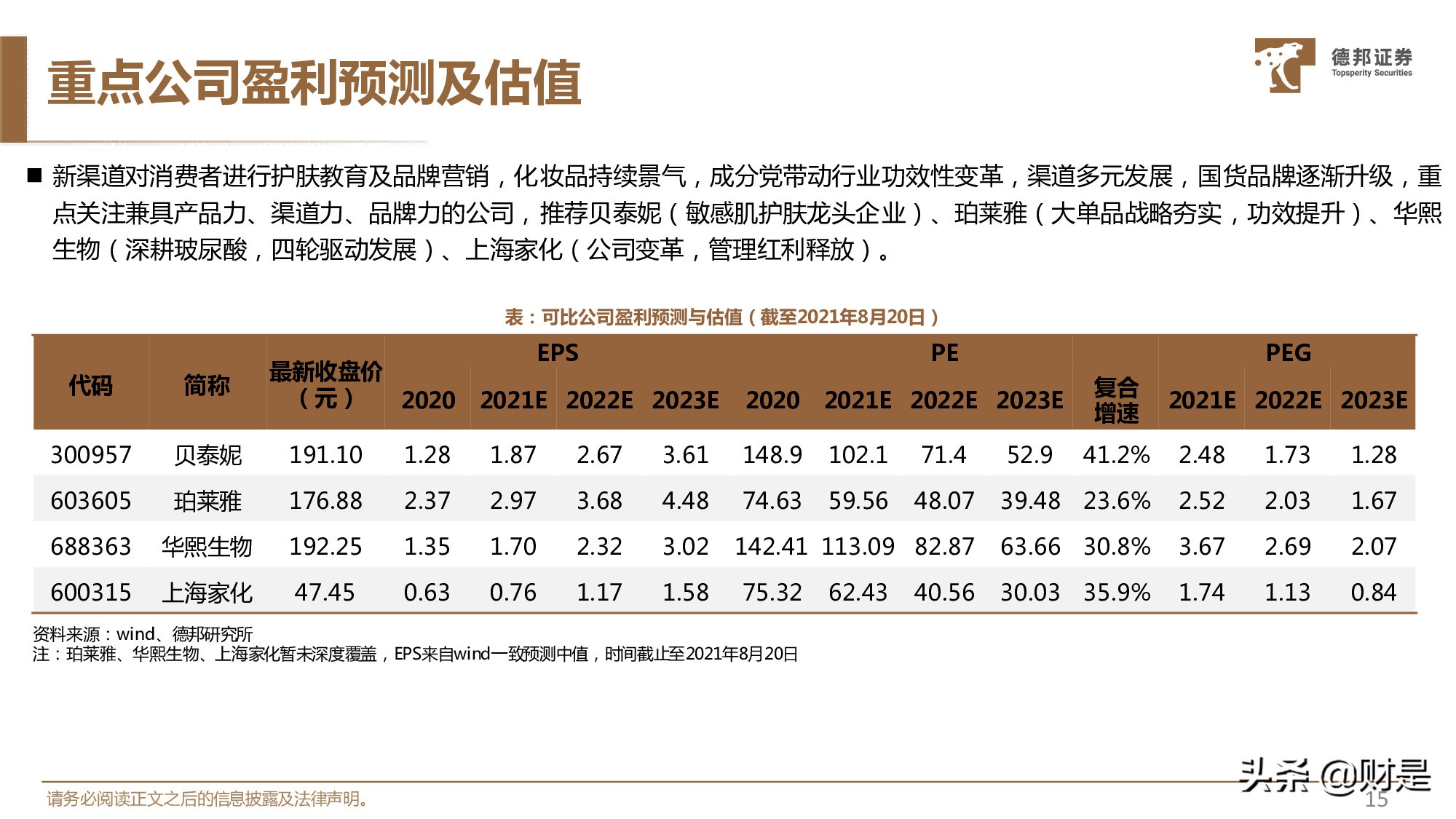 休闲服务行业2021年中期策略：精选价值型龙头，布局中长期成长
