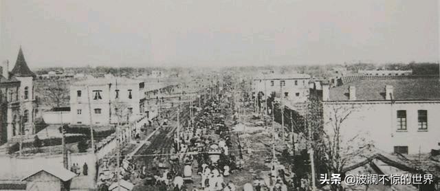 老照片:珍贵无比的北京老城楼照片 很多人没有见
