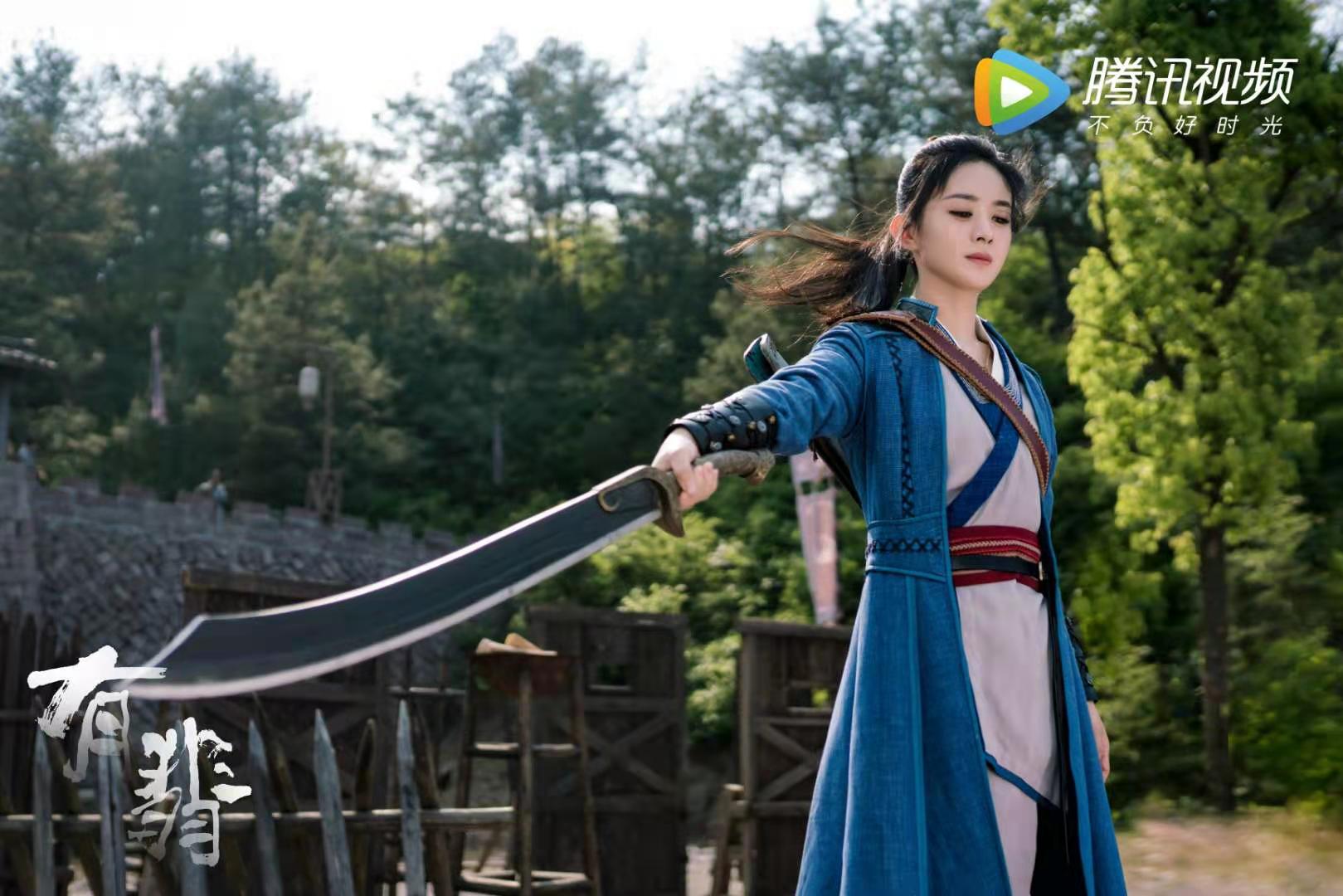 " have Fei " hind, wang Yibo receives ancient costume theatrical work again, see female advocate: Is allow Fei couple again fit? 