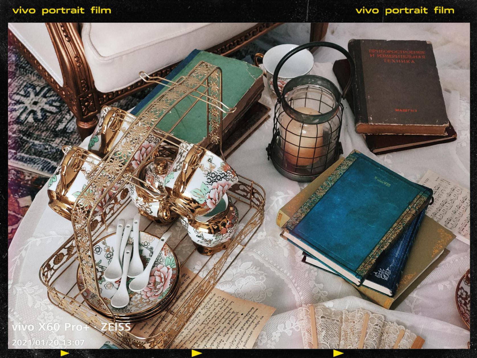 拍照旗舰手机——vivo X60 Pro+性能介绍