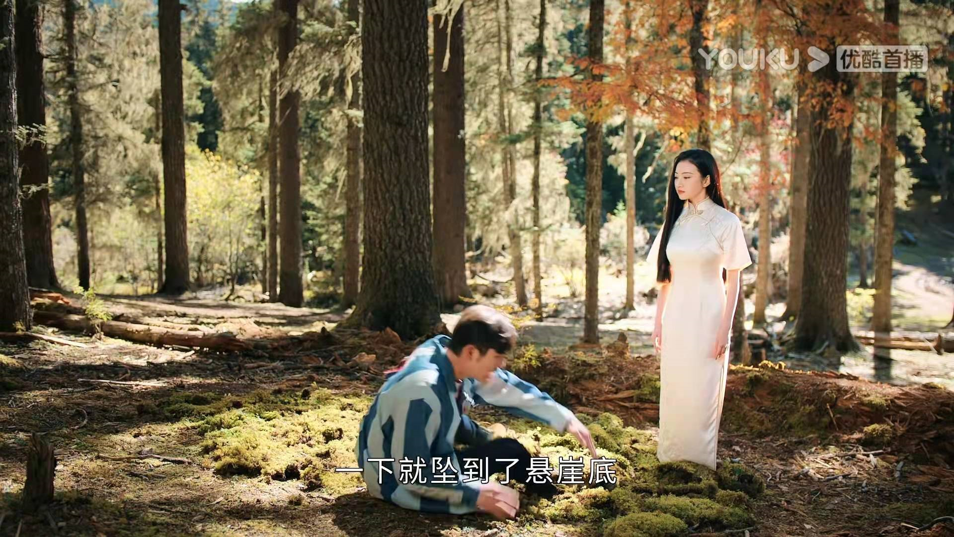 网剧《司藤》：77年后司藤复活，不过是白英的一