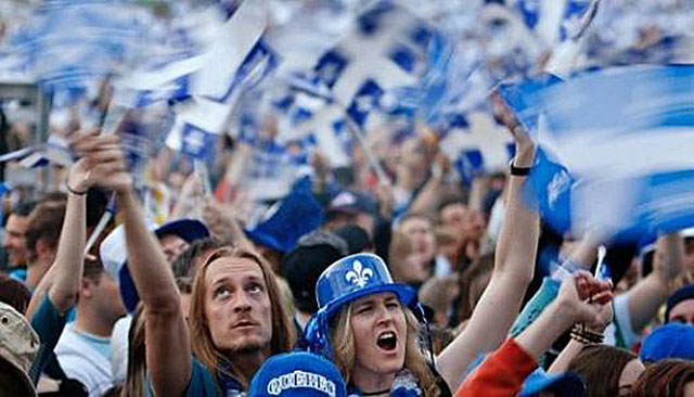 加拿大第一大省魁北克：如果跟美國和英國瞎混，我就敢獨立出去