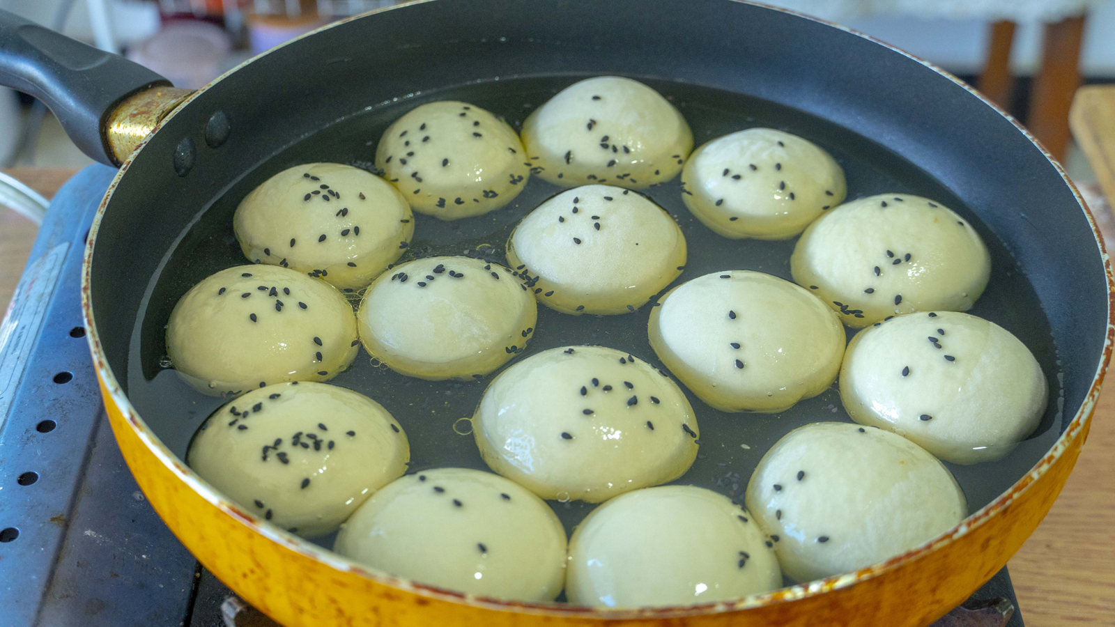 7種包子做法，有葷有素，有蒸有煎，承包一周早餐，天天吃都不膩