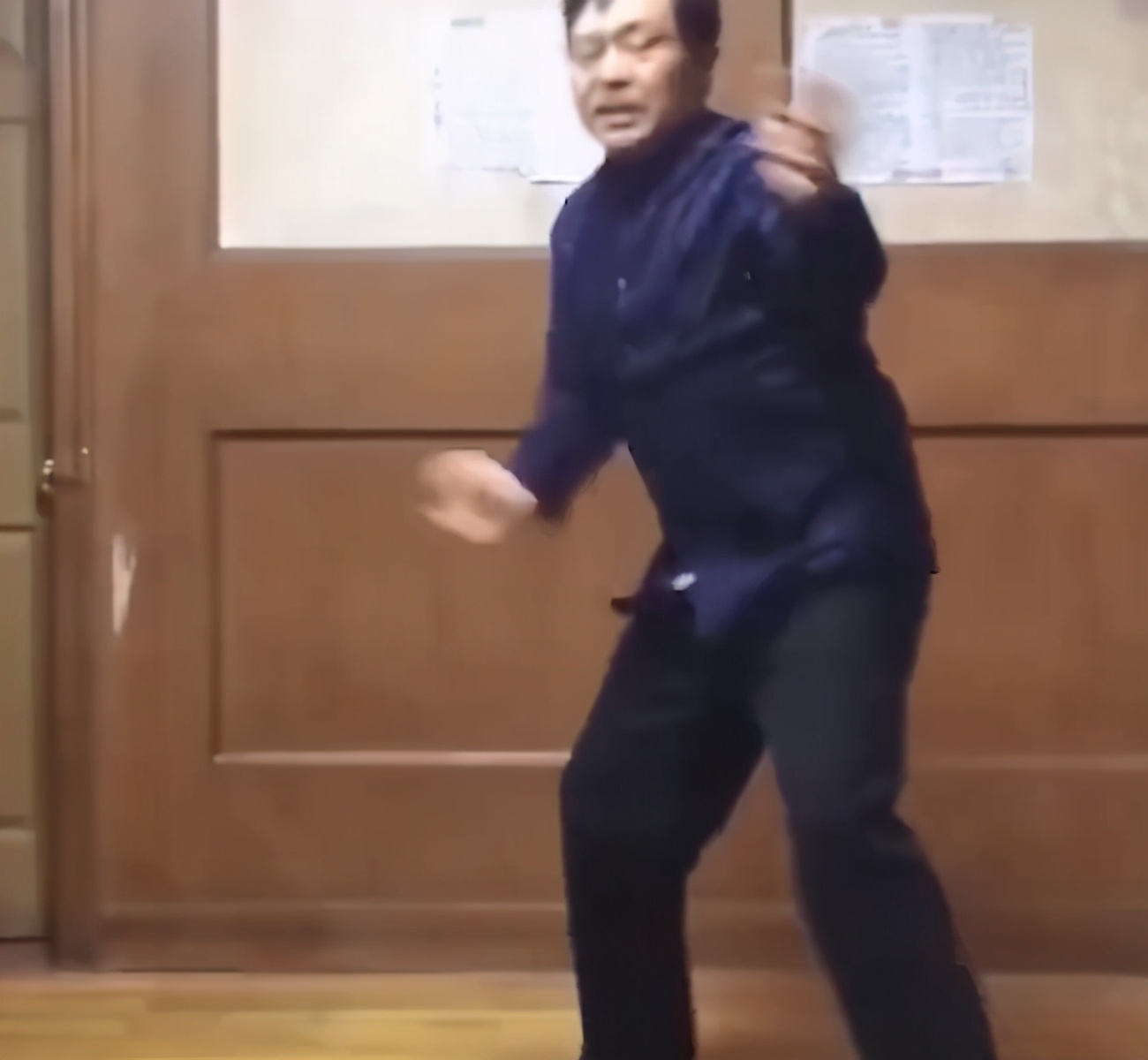 “耗子尾汁！”马保国频遭恶搞，回应：已回归平静生活，远离武林