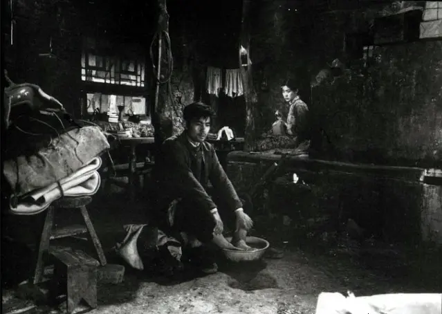 你要老婆不要?40年前的电影就是这么直接,看完满眼都是羡慕