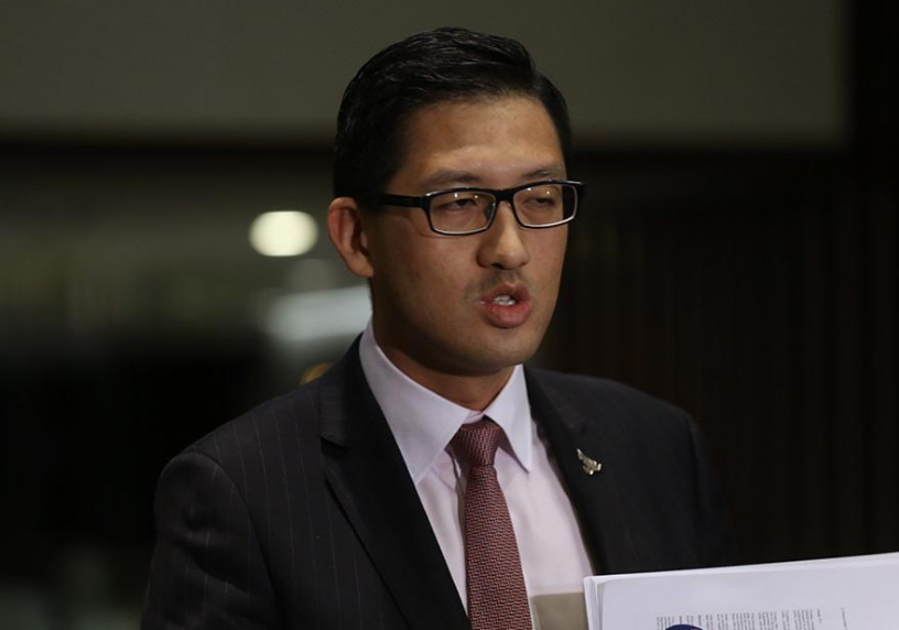 林卓廷賣樓套現，這是要�跑路�了？