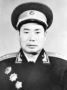 新中国第一次大军区调整