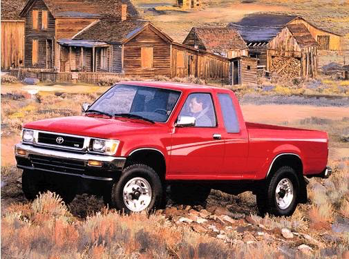 丰田Hilux历史（下部）：“High”+“Luxury”= Hilux