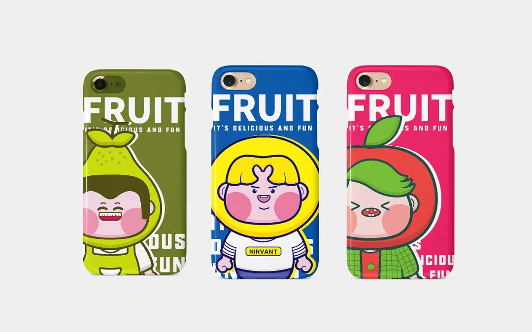 品牌丨用IP设计把品牌年轻化