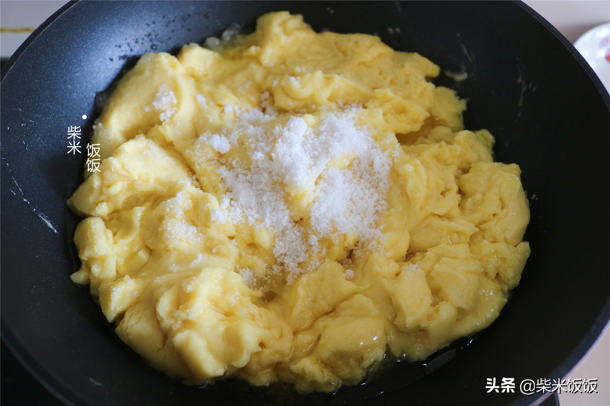 夏天吃它正当时，蒸一蒸，炒一炒，细腻松软，清凉又解暑