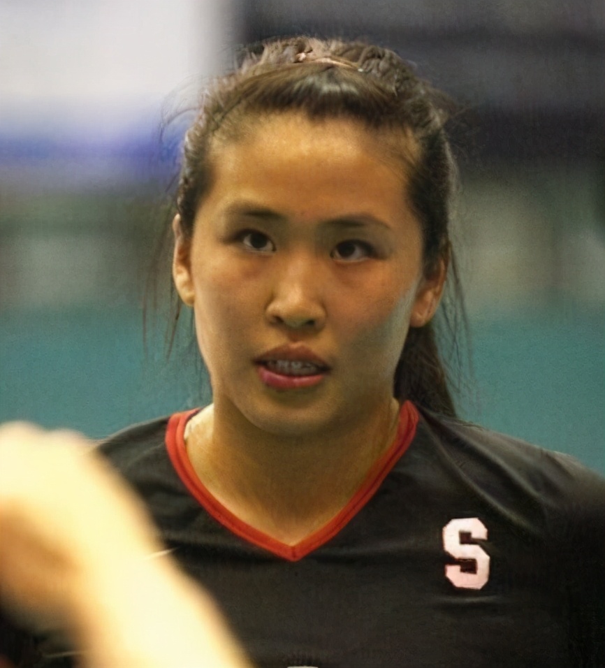 夺冠郎平年轻扮演者郎平女儿白浪简介郎平为什么去美国当教练