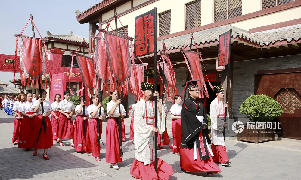 ?旅图周末 | 游学孙敬学堂 读蒙经、习古礼、学国艺