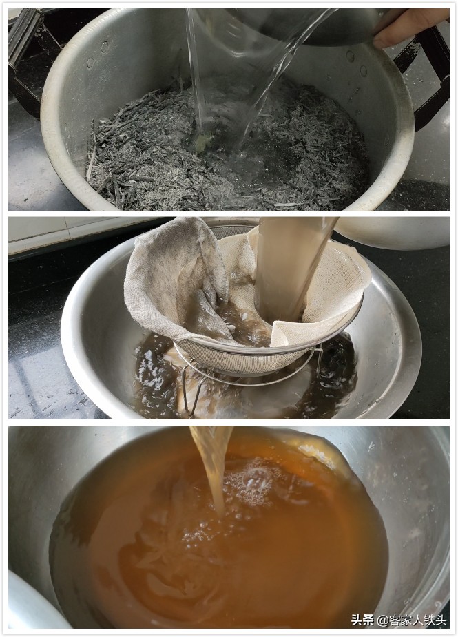 端午节粽子，客家人最爱这一个老传统味，一次煮2锅，连吃5个不腻