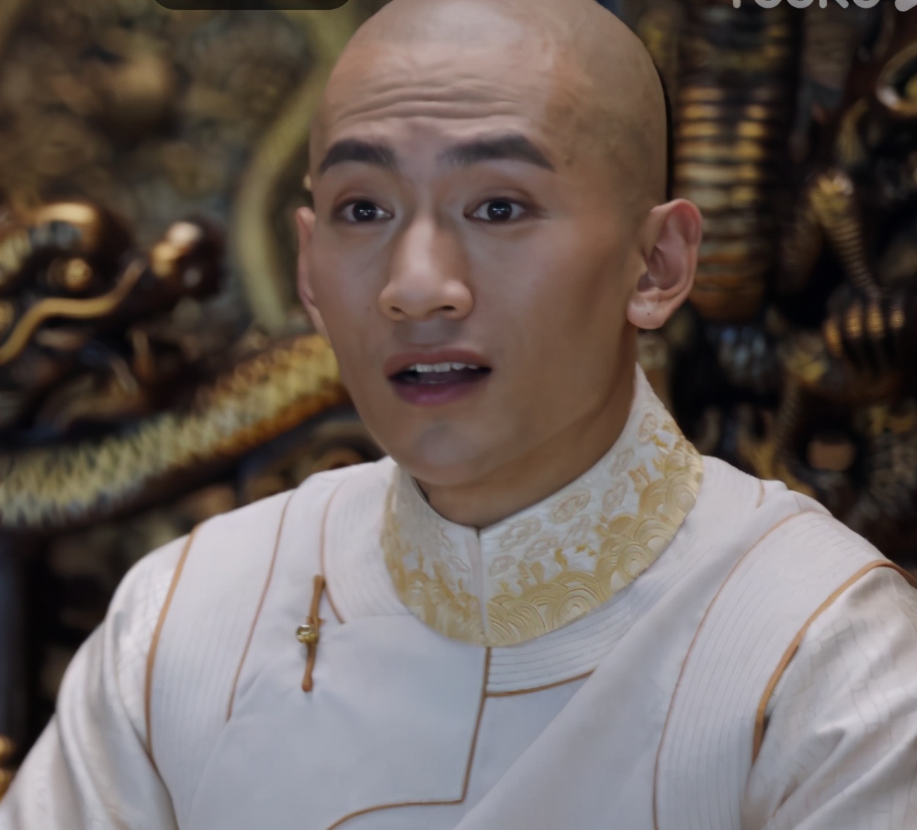 新版《鹿鼎记》太雷人？张一山演技浮夸像猴子，唐艺昕也无力挽救