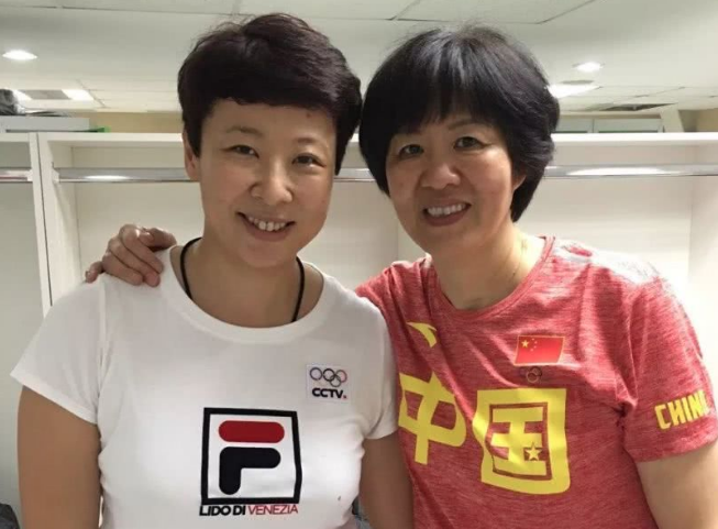 郎平改口风有望续约，中国女排或将设置专职二传助教