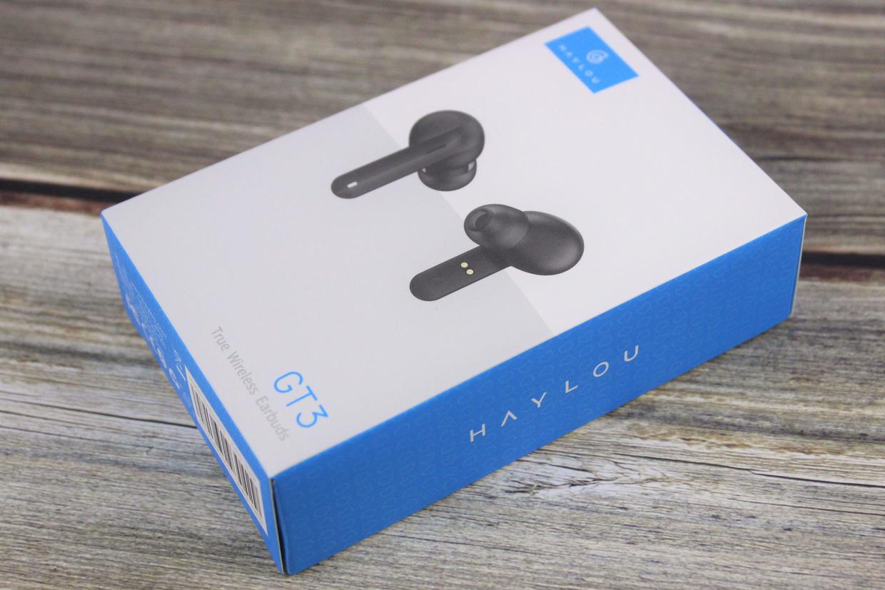 百元真无线？还有颜有料？嘿喽/Haylou GT3评测