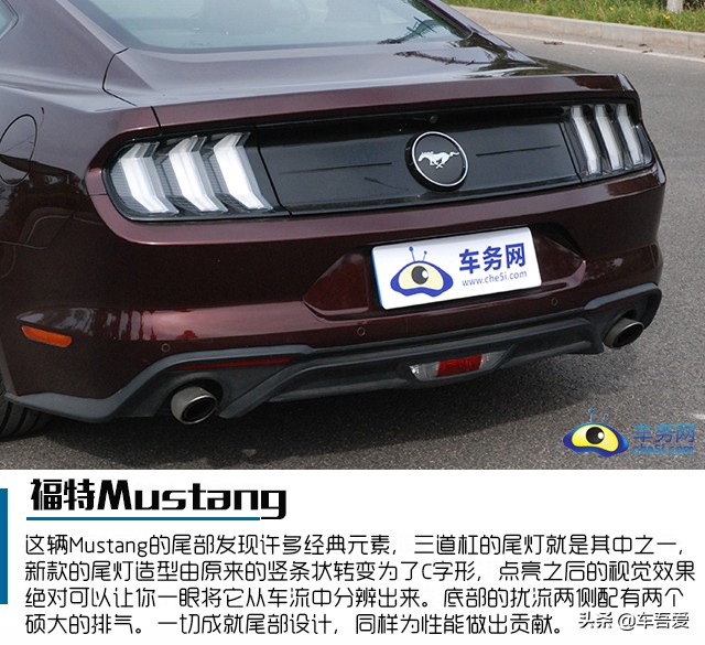 肌肉灵魂依旧 试驾福特Mustang 2.3T