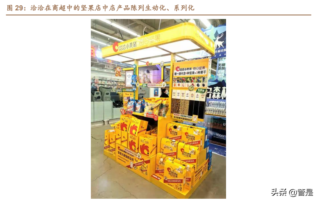 洽洽食品专题报告：瓜子王者稳，坚果曲线靓