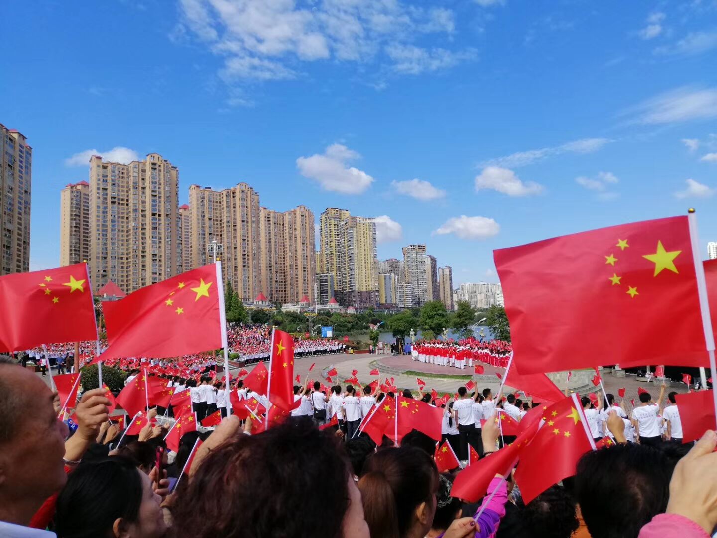 我和我的祖国（散文诗）-第3张图片-非凡网