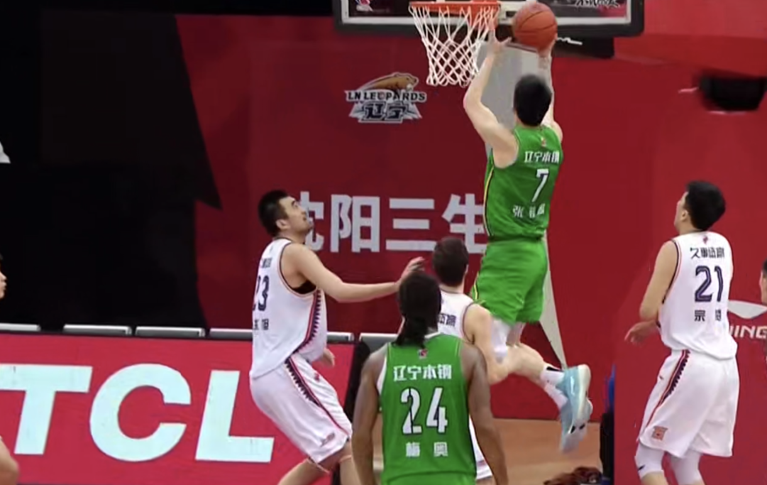 Liaoning bangs 11-0! Guo Ailun 2+1, zhang Zhenlin is received for nothing cruel buckle, zhu Rongzhen 3 seconds 2 caps