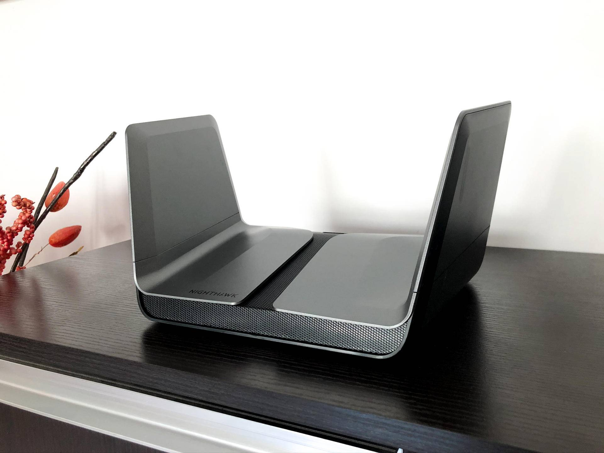 划破wifi6时代的夜鹰：网件RAX80 AX6000路由器