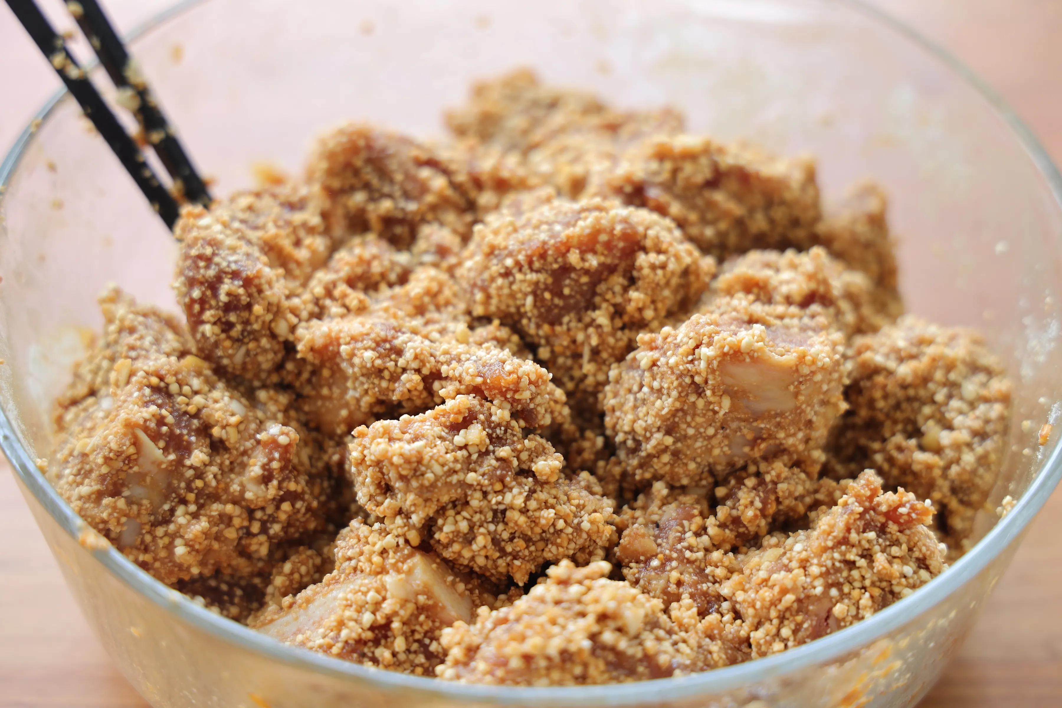 自從學會排骨這樣做，孩子隔三差五就要吃，軟嫩不塞牙，越吃越香