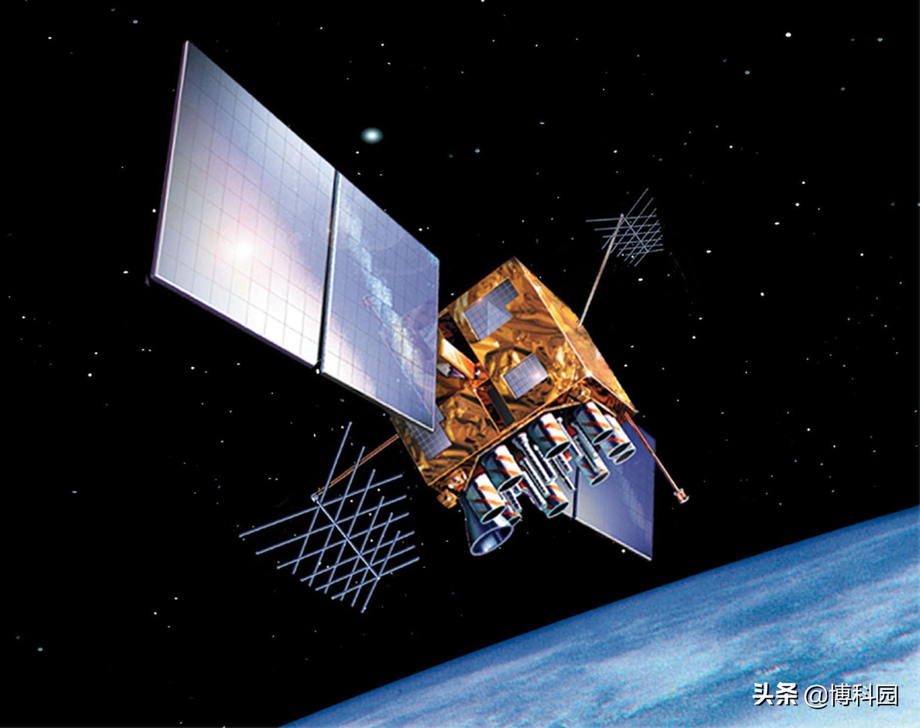 卫星观测能提高地震监测、反应能力