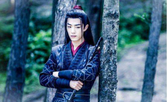 盘点陈情令四大演技派：魏无羡最初级，第一名