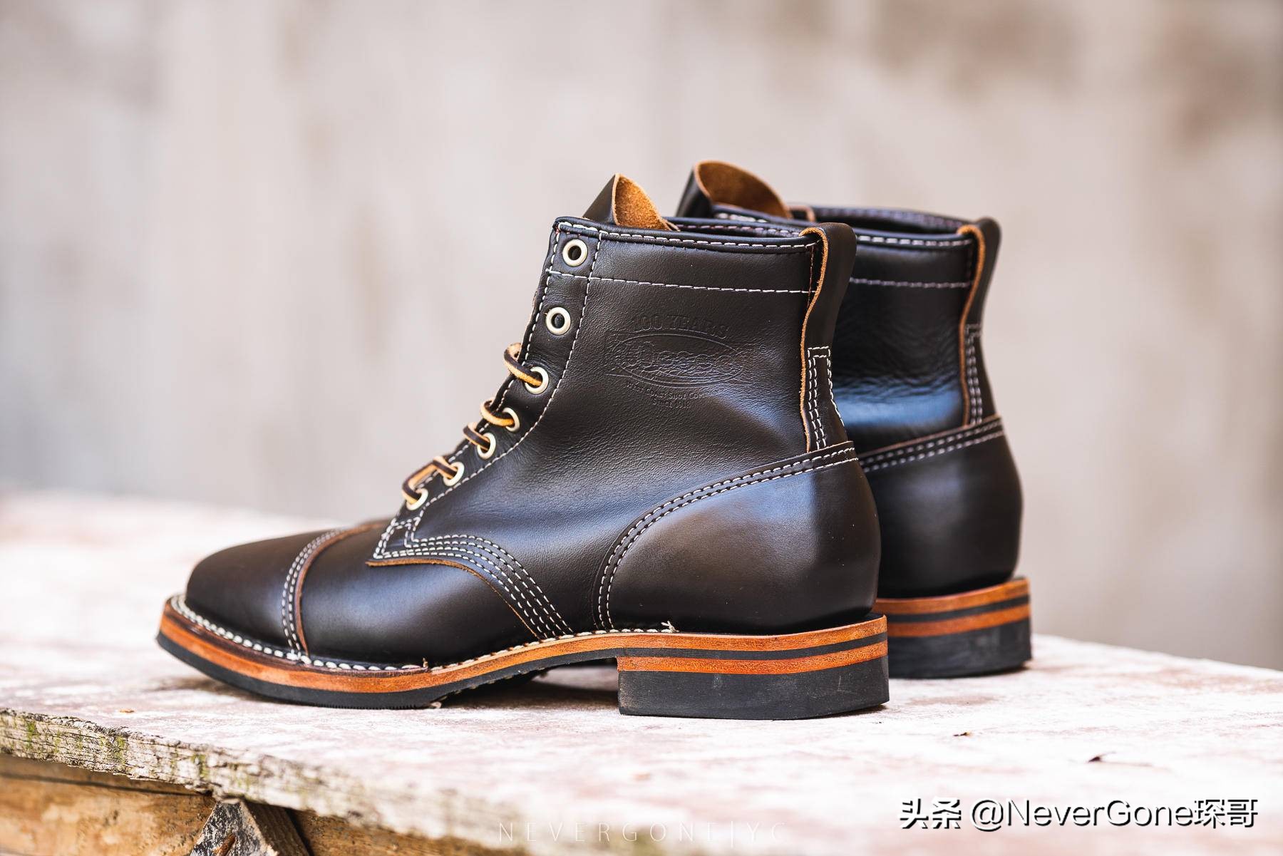 明知这工装靴不行但还是为情怀下单：Wesco Hendrik