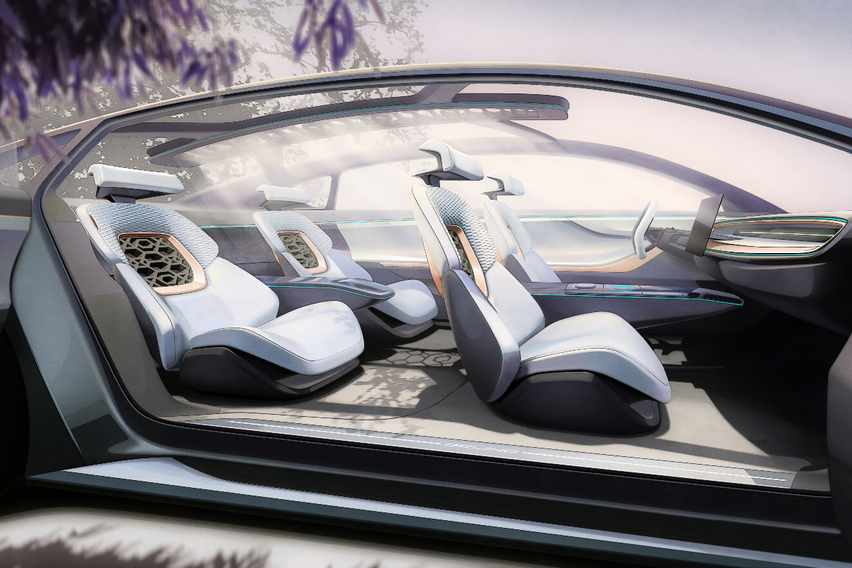 BEIJING汽车质感悦行先锋，迈进造车3.0时代未来可期