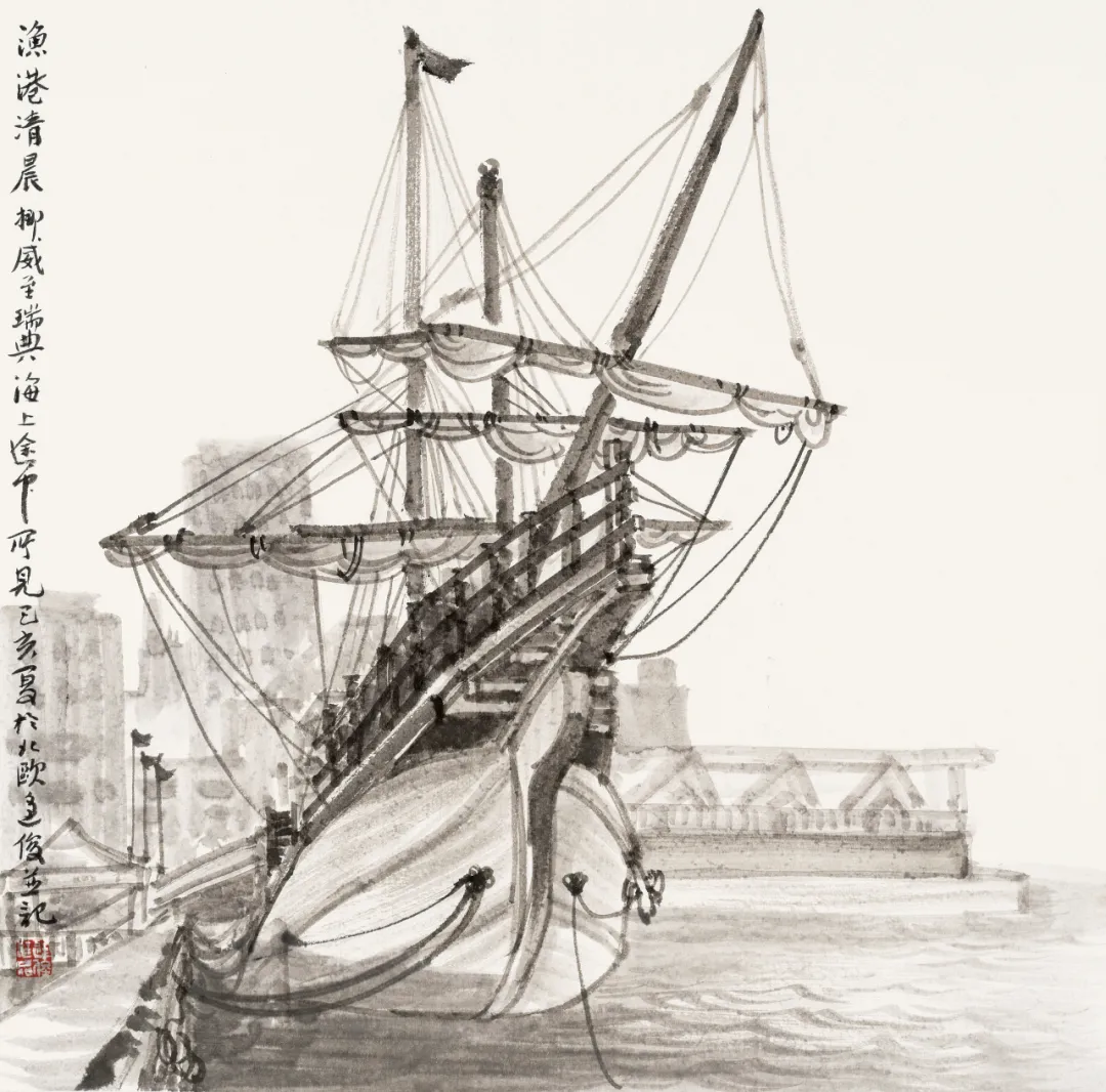 心灵的翱翔——浅论画家诗人周逢俊的诗