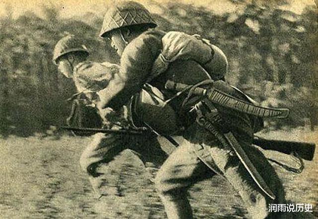 国军小分队让日军恨得直骂人，一番飞机轰炸，